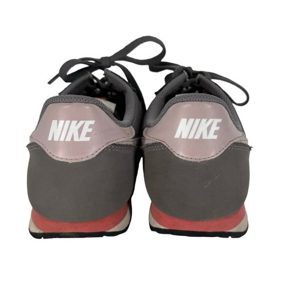 Nike Womens‎ Genicco Sneakers Gunsmoke/Particle Rose Size 11 - Picture 5 of 8